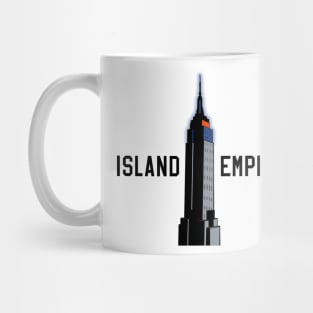 Island Empire Mug